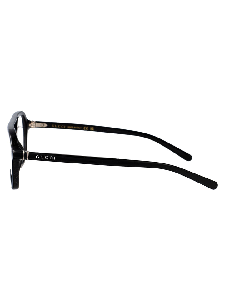 Gucci OPTICAL - Nero | 646821aba2624672f4750c36c3d5c7c32c6e32b0