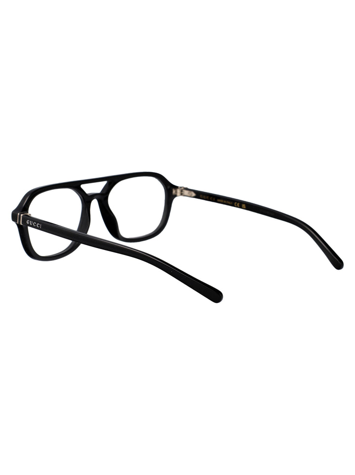 Gucci OPTICAL - Nero | 05f569e56f8064be7adc362a4f2680654f687818