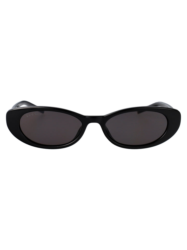 Gucci SUNGLASSES - Nero | 6e8ab951196ed17ec4af8bdd2c73f7cc3466bd8f