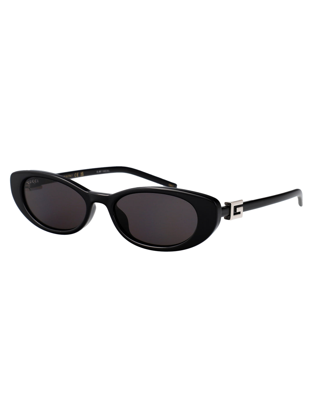 Gucci SUNGLASSES - Nero | 613f76d77d68a485a958382f02c0365378d47d86