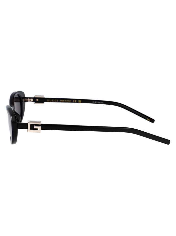 Gucci SUNGLASSES - Nero | 3b0c8759d52eb4c00e4710a2f9691d6ad1081b84