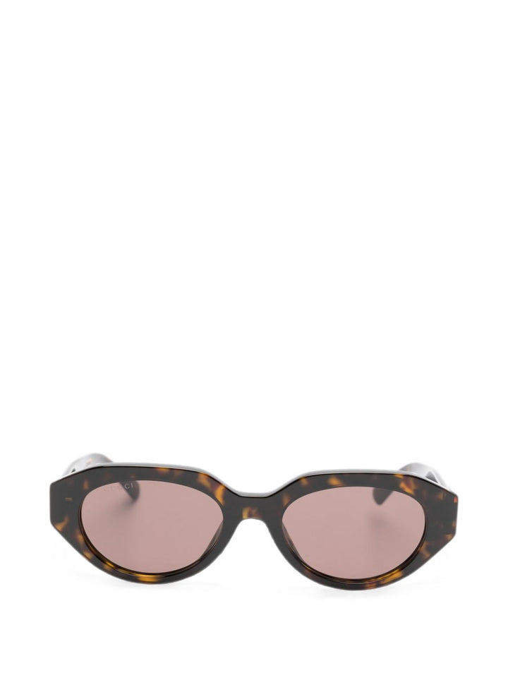 Gucci Sunglasses - BROWN | ac632dd94f09c2e25443023bf34112de215f57ce
