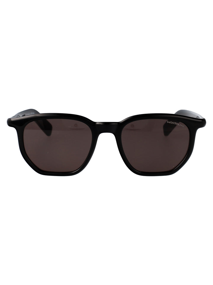Montblanc SUNGLASSES - Nero | e603c6fa537e1ec2db3ab55d50f91cb9fcde33ec