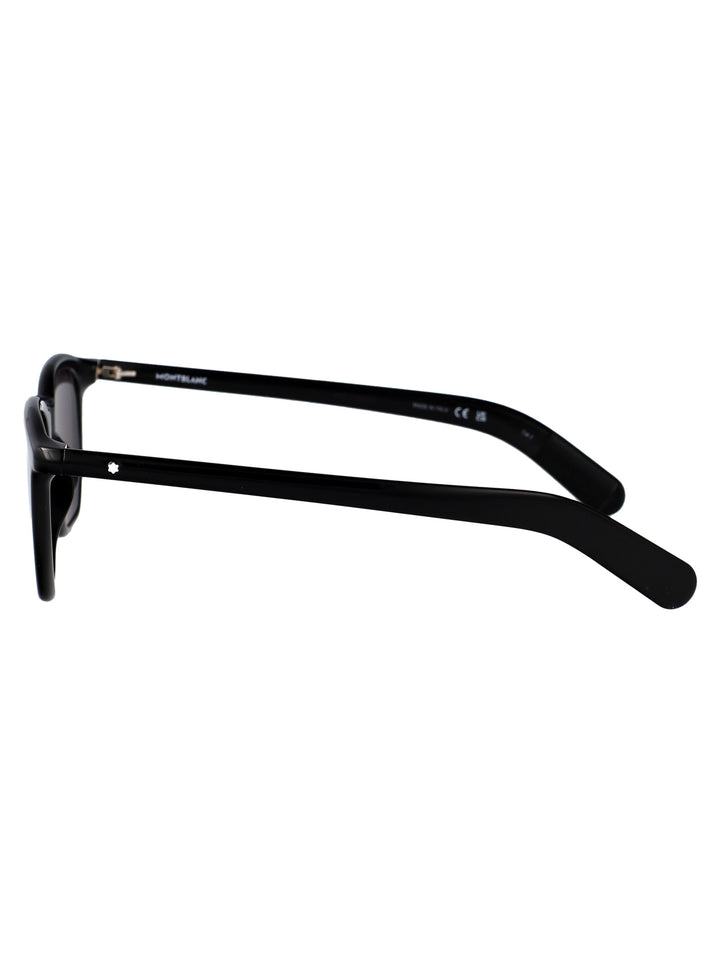 Montblanc SUNGLASSES - Nero | 3906d3a43d438da257bbdae52b4df79ec614f817