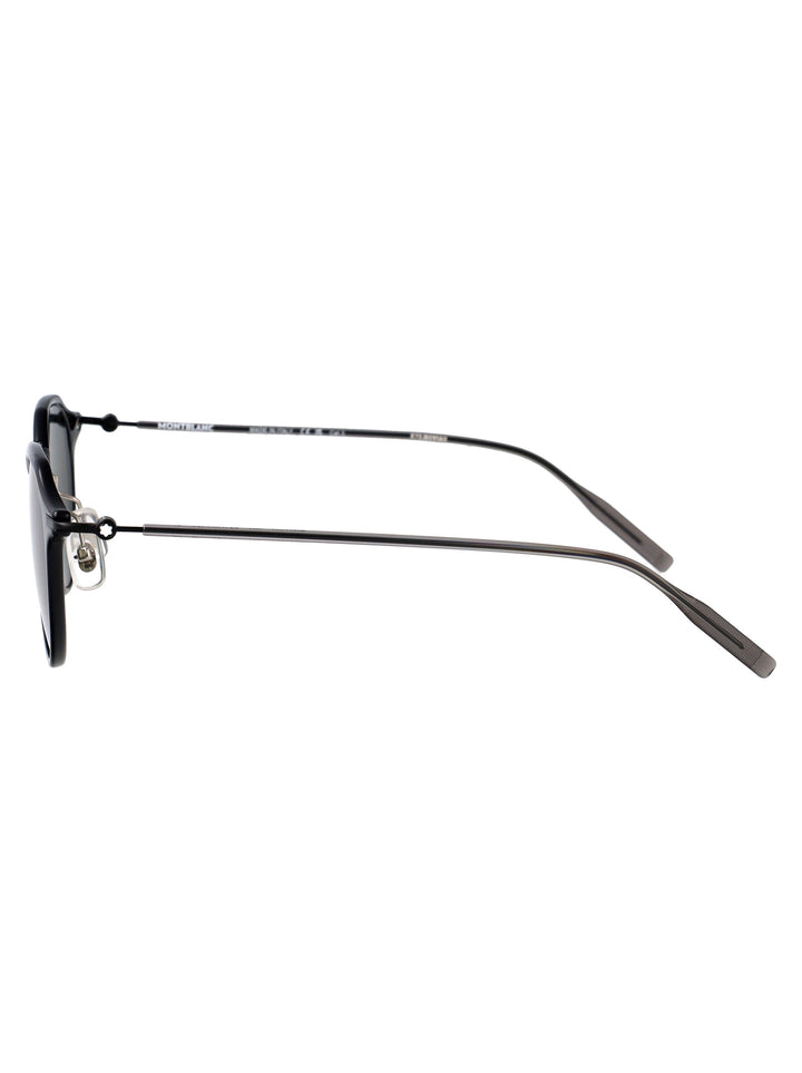 Montblanc SUNGLASSES - Nero | 198ee775a778d4960b9bddcab99912ab6c921673