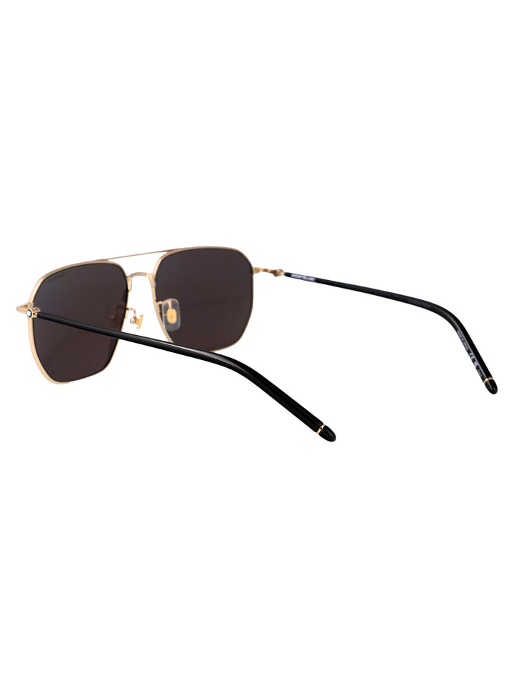 Montblanc SUNGLASSES - Oro | 6346b8e0c3feb493f0489f1c6daa4a1cbe014413