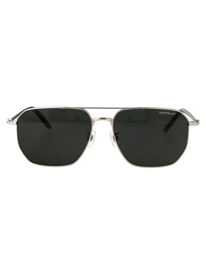 Montblanc SUNGLASSES - Silver | 85a5275aa3385140d142314763c3217b64ec08e2