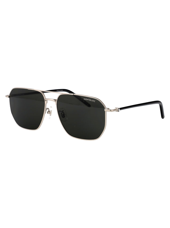 Montblanc SUNGLASSES - Silver | 31923832f54d804b4077416a2be9498166e975fe