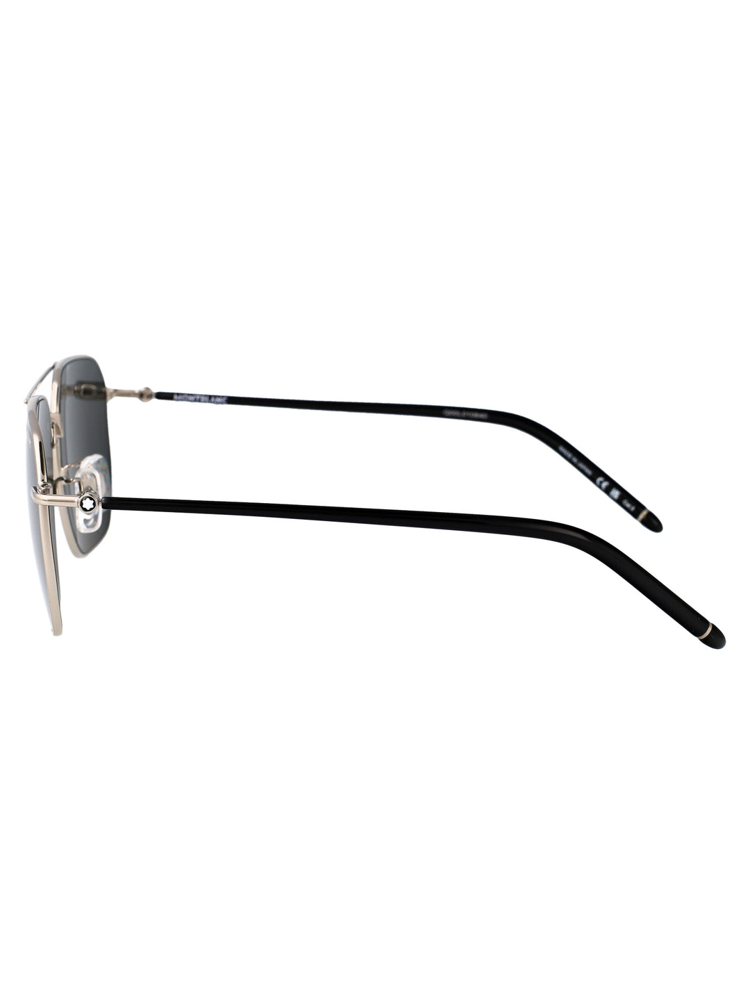 Montblanc SUNGLASSES - Silver | fbd19c5c8eddb7d9948b57438bb0c69ab3bc8227