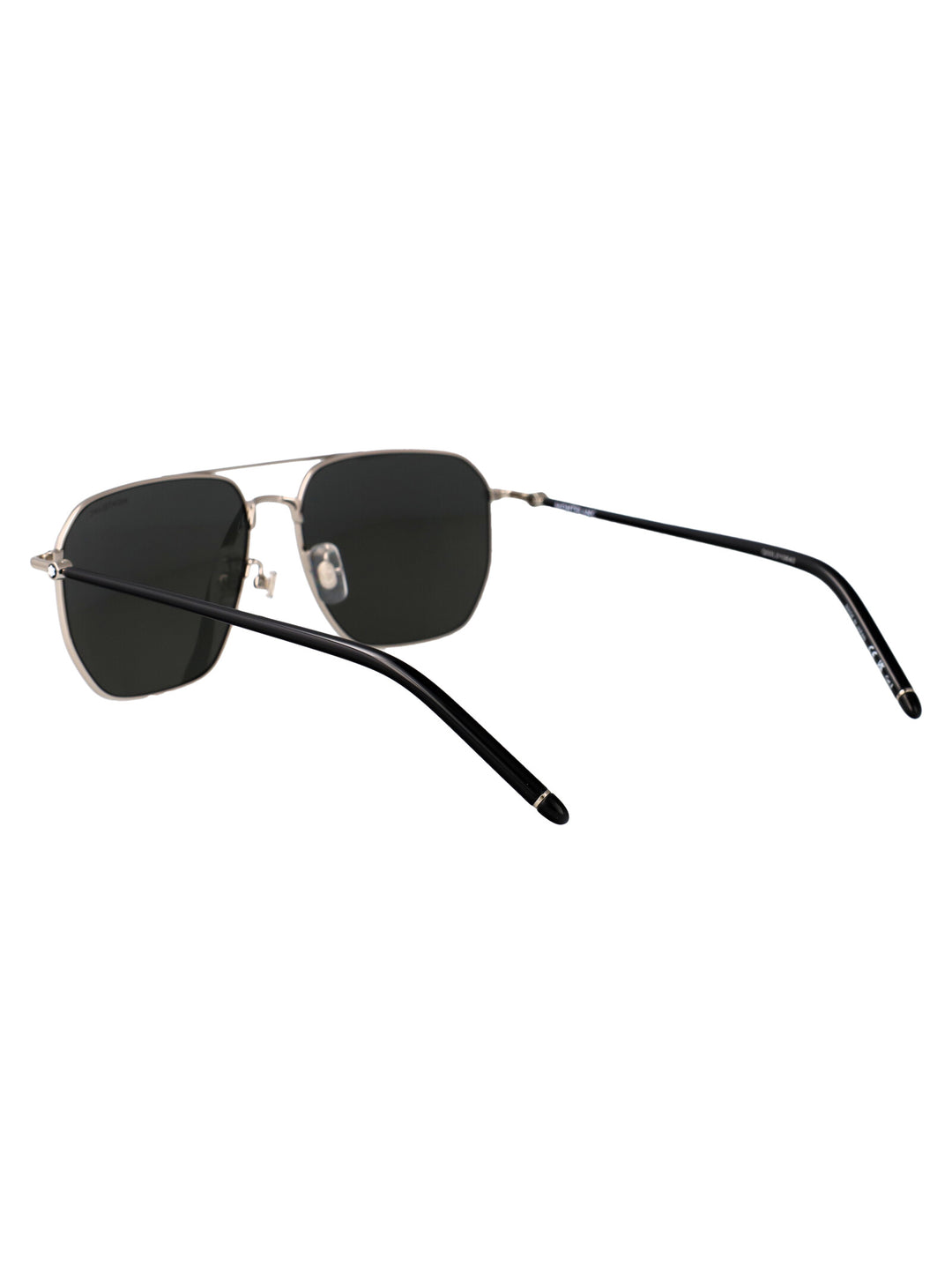 Montblanc SUNGLASSES - Silver | 9a25ec7be7d1bb534a82987b8f16320b465ecb15