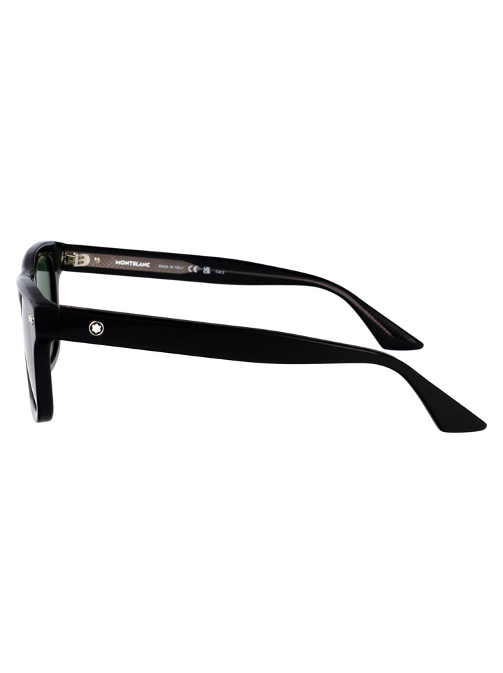 Montblanc SUNGLASSES - Nero | debb43df3e1169f3d0c66e8abb4a6972c40f3426