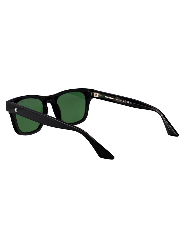 Montblanc SUNGLASSES - Nero | 09c76aeaecb1e141be65d65d0b794e7a541f7652