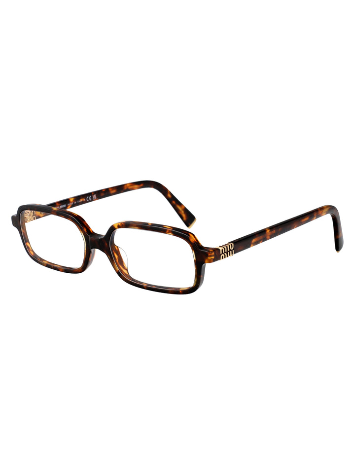 Miu Miu SUNGLASSES - Marrone | 300f69a92b6fd33bd76d5a8fa1a2a494b389b8ef