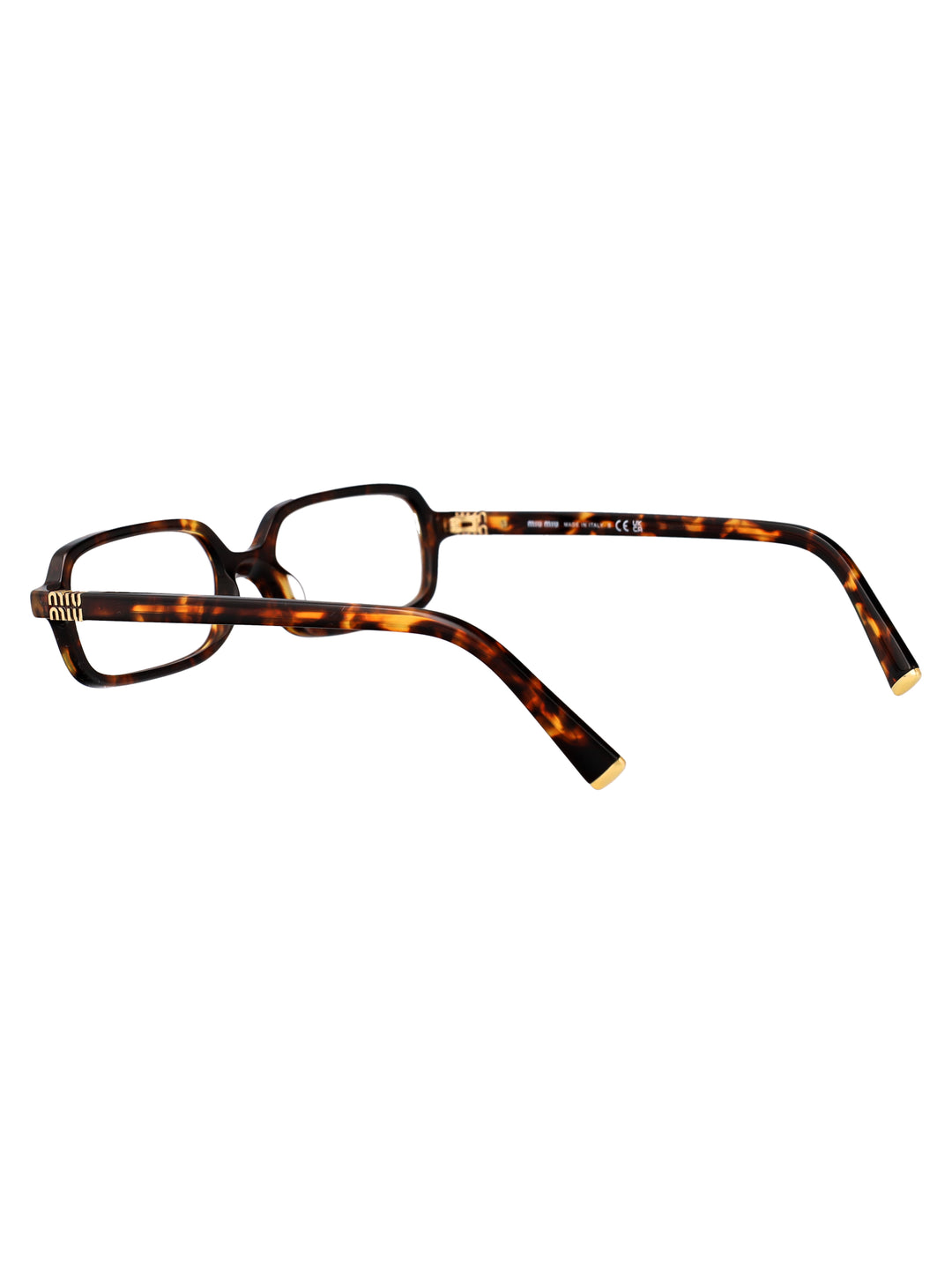 Miu Miu SUNGLASSES - Marrone | 0f6eba1d1a38009d448081b8821b3c1ca6438b8a