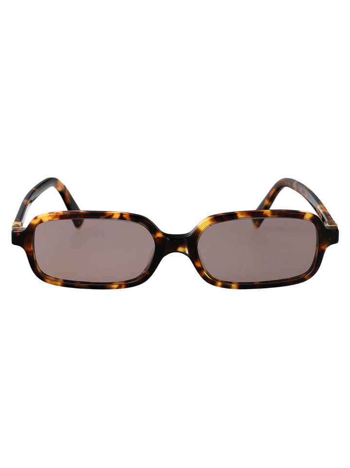Miu Miu SUNGLASSES - Marrone | 6f14fc9f63c3ea1910daa1465994c9210f7e4b9f