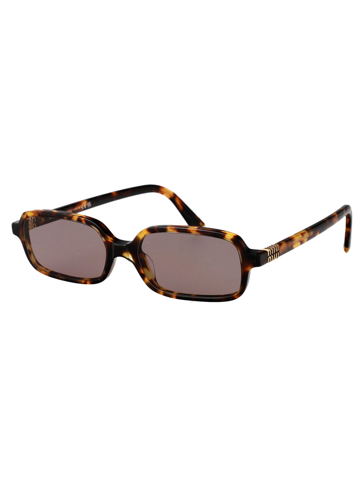 Miu Miu SUNGLASSES - Marrone | 4632a0606d6a3dd2ae959adb25eaa915789072c8