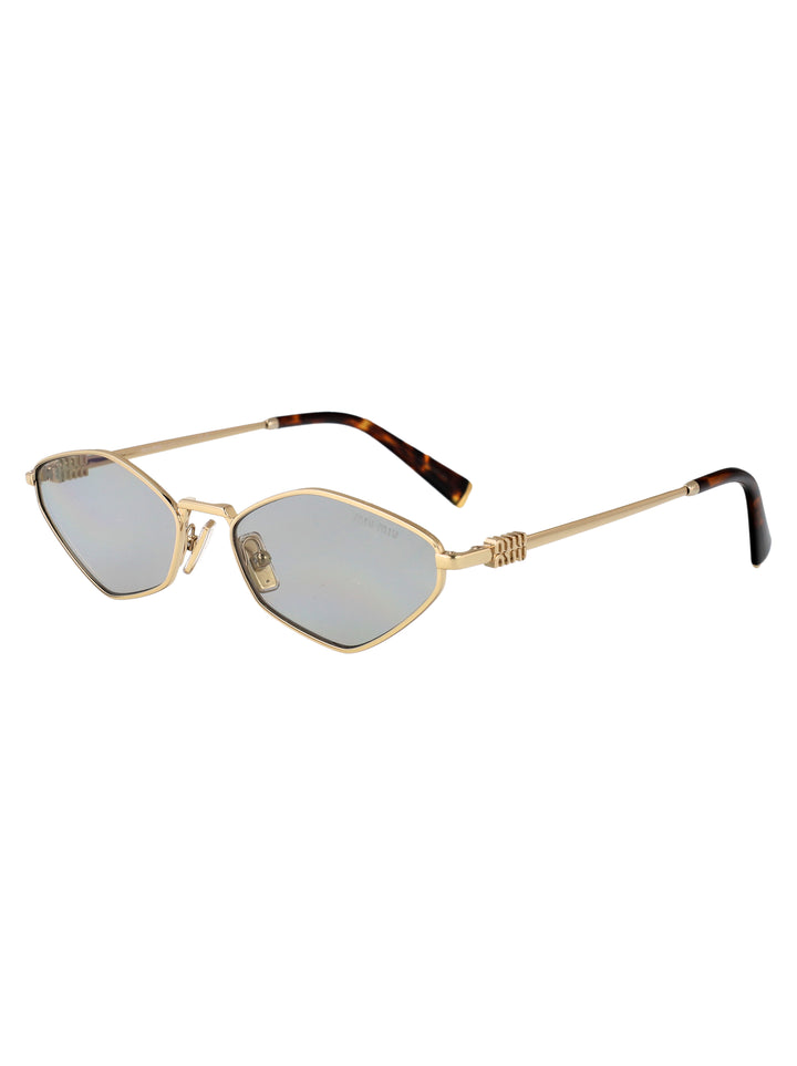 Miu Miu SUNGLASSES - Oro | 34562f8517d6b96f834ae1b9a44a1f663dc675be