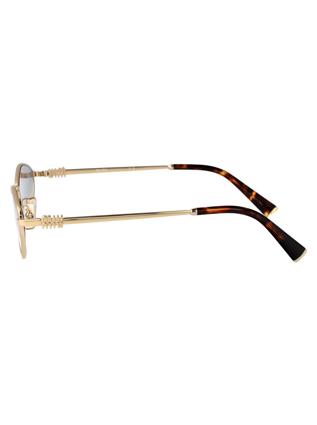 Miu Miu SUNGLASSES - Oro | c471558e742f4d54d8885251f6a7ff3ad9459bea
