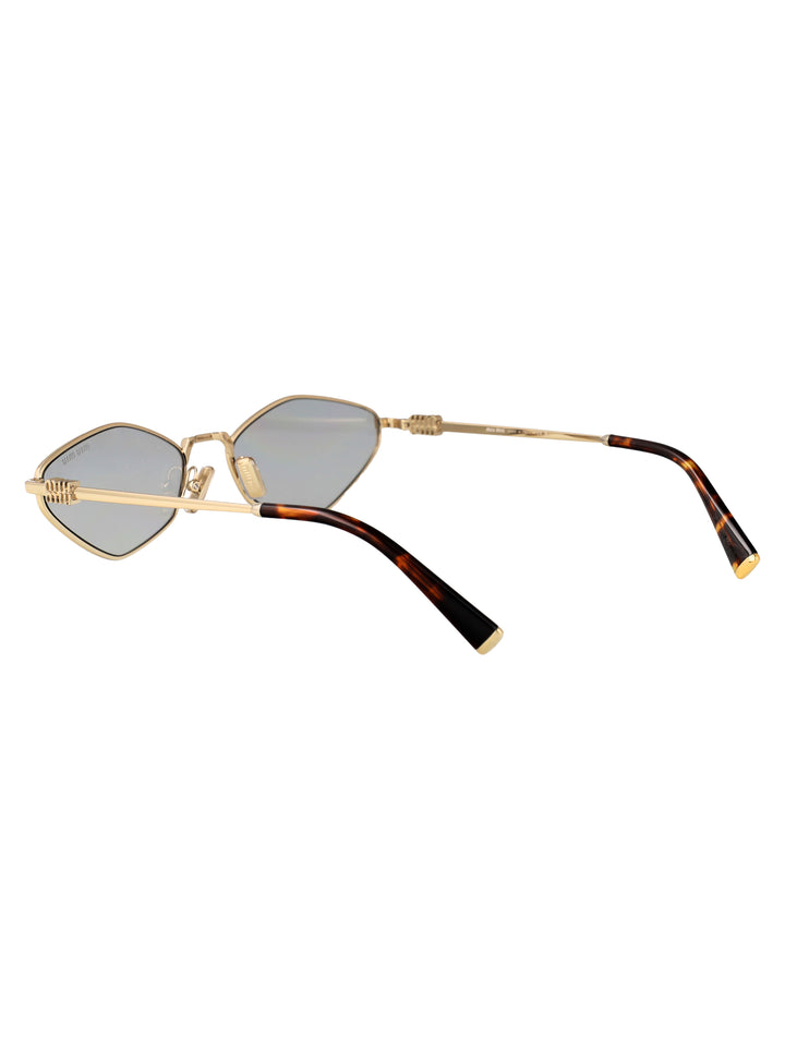 Miu Miu SUNGLASSES - Oro | 1da9980ca59408936ae9b9f02028c65ba847771e