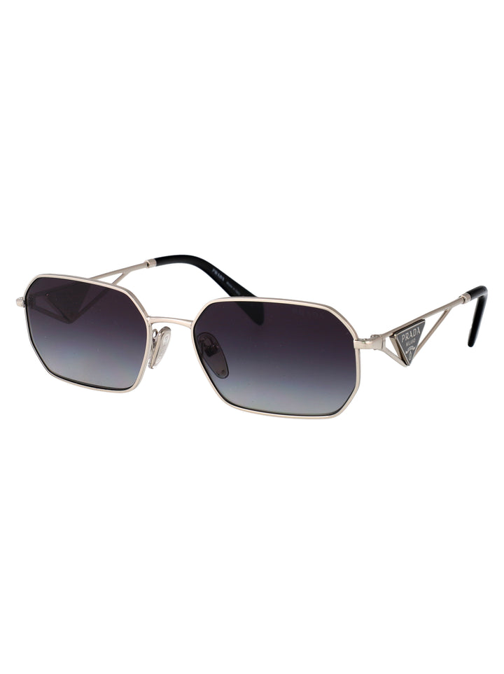 Prada SUNGLASSES - Silver | 464fd1df0cadac8043eba3b2bf5db83b475e7460