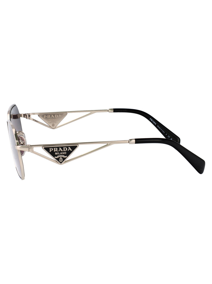 Prada SUNGLASSES - Silver | e537589481fe4b291236c92217b8f410da143654