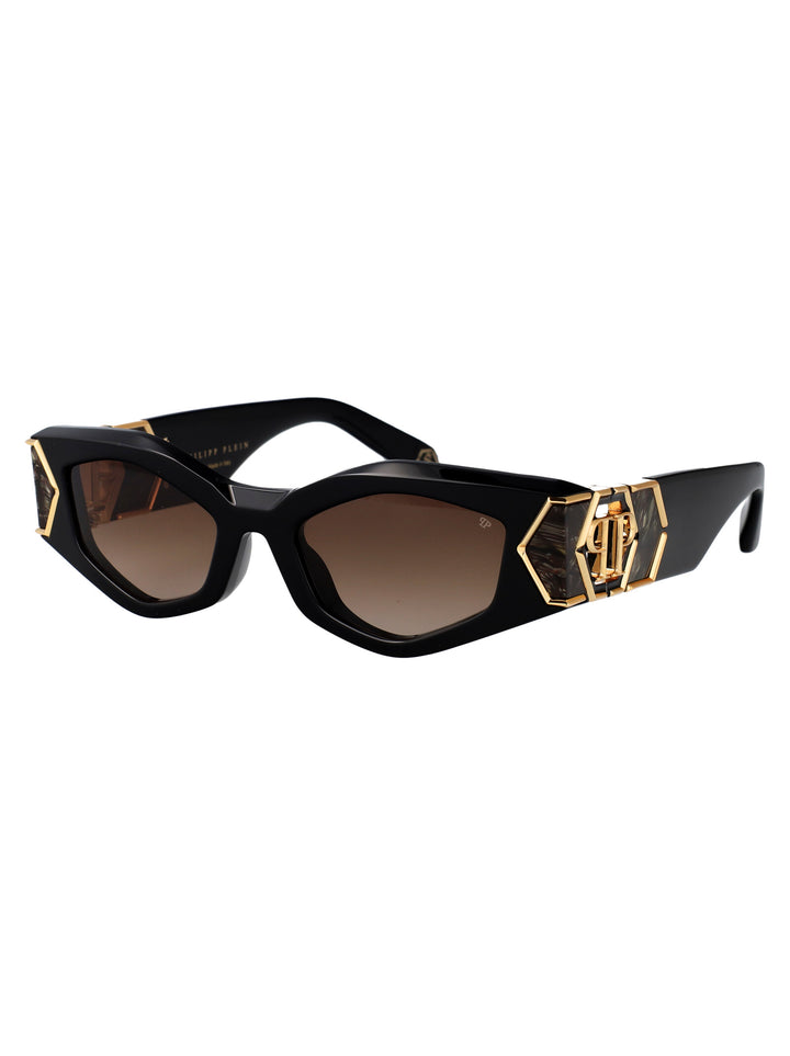 Philipp Plein SUNGLASSES - Nero | b19827ba762a02a53fe5cc3402750e2a688ba261