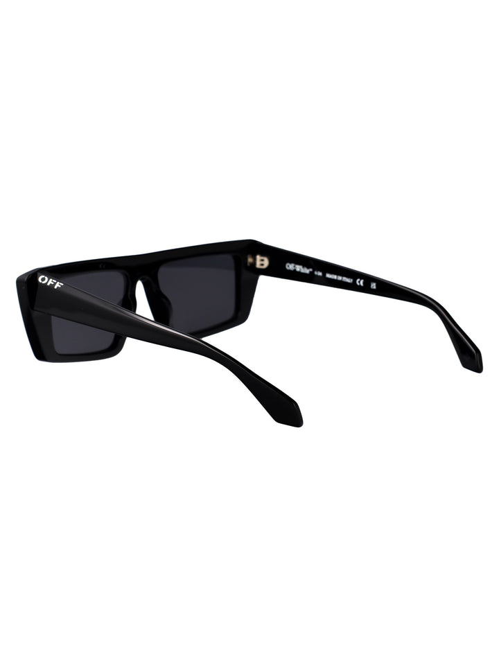 Off-White SUNGLASSES - Nero | cf51bcf4ad8e7460ab3a6677a13ab2c510083f4a