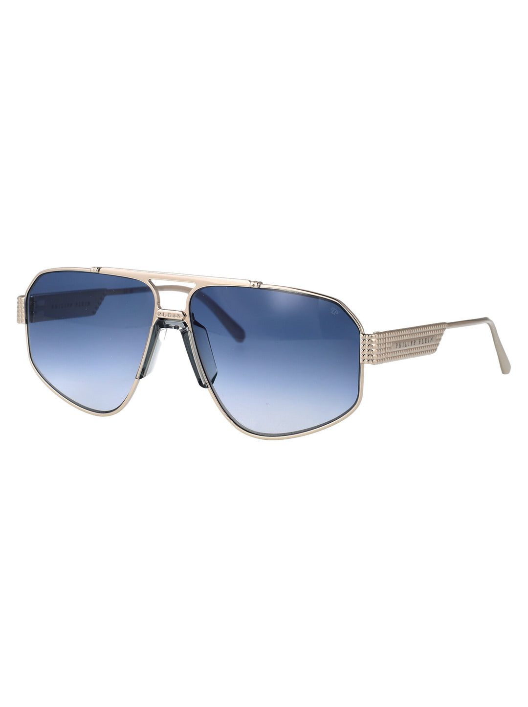 Philipp Plein SUNGLASSES - Blu | 541f1cea46fc5814eeb10f50431614154642ceb3