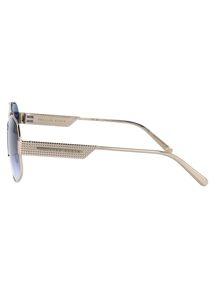 Philipp Plein SUNGLASSES - Blu | 571e8dba57b4b44a554831f6159ddd60adf73c9f