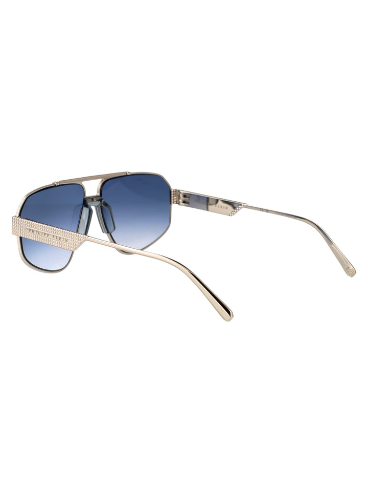 Philipp Plein SUNGLASSES - Blu | 29de46e875c7295b72206ed3a010cb4f1d0a440d