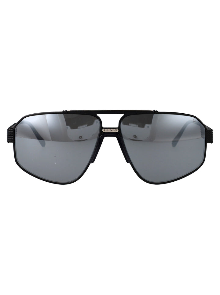 Philipp Plein SUNGLASSES - Nero | 699705604ac0ff901354f6d268fe0ca96ebaa5f3
