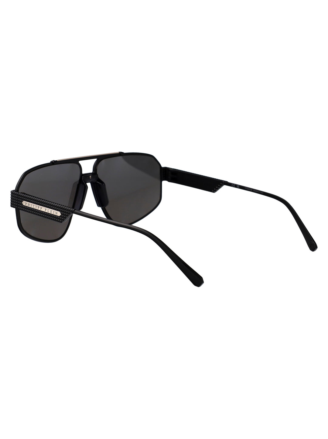 Philipp Plein SUNGLASSES - Nero | 0d7519feed120ca35e5717df556fca91edcec82d