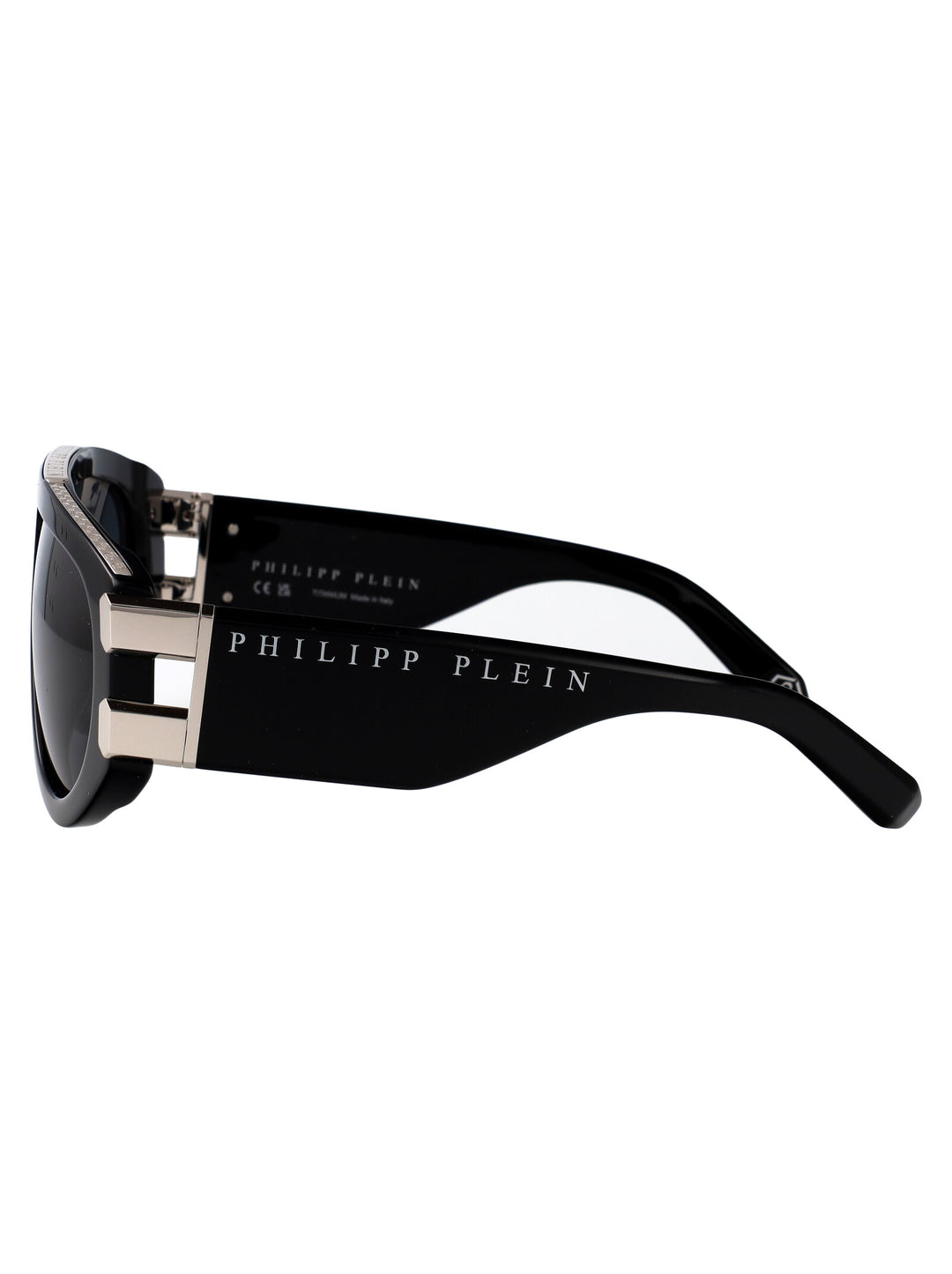 Philipp Plein SUNGLASSES - Nero | 882618de61c18ab5f852e83003c0ba17beb5a809