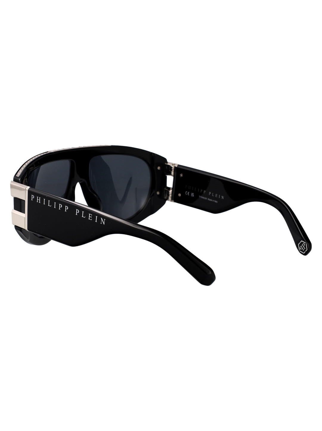 Philipp Plein SUNGLASSES - Nero | 56af1dbfd7118b6506be7987a4ccde5ca8432f7a