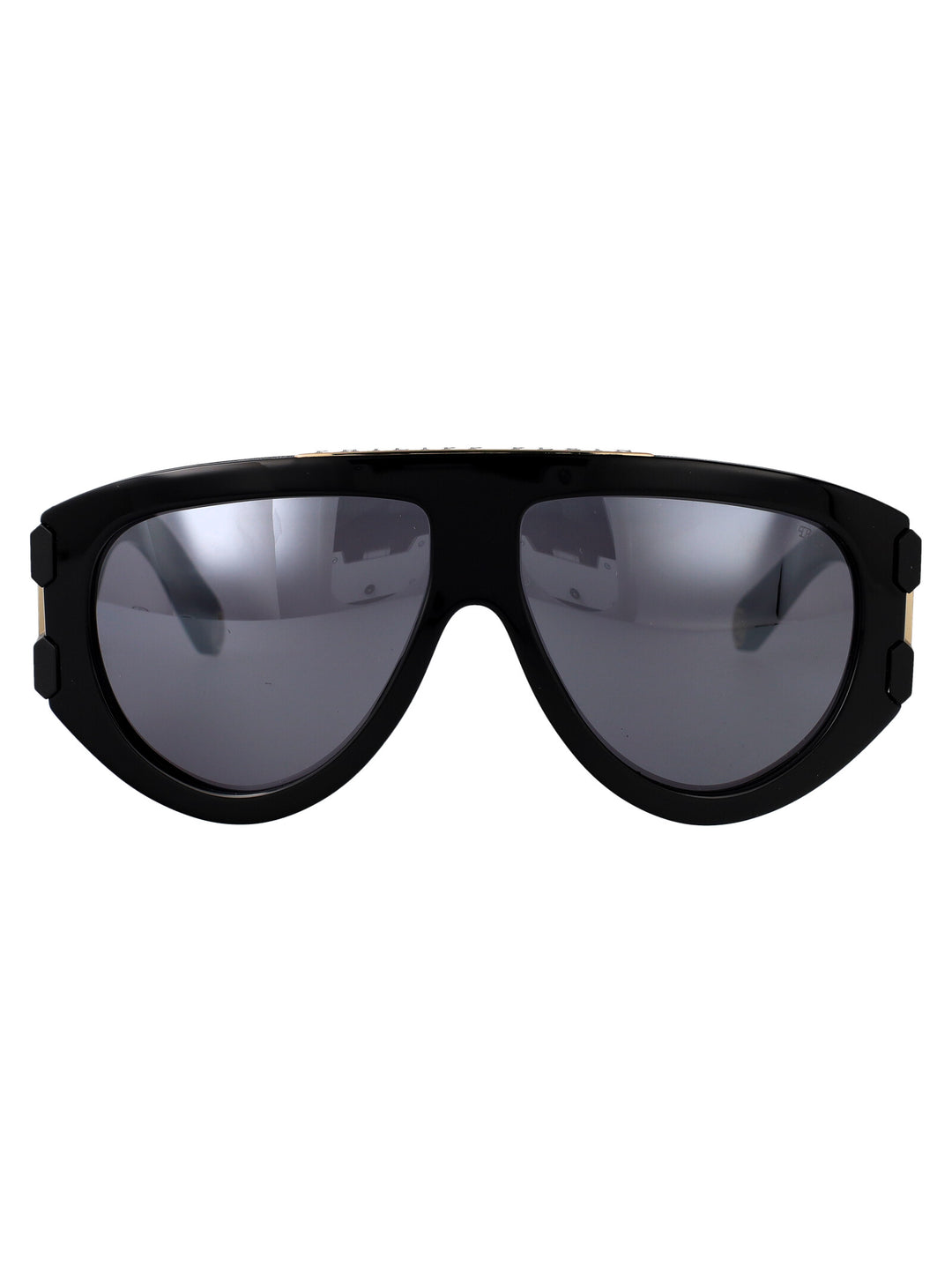 Philipp Plein SUNGLASSES - Nero | ef7f0f25979aed8cdee2bfcd36ba1ff8b5ecc57e