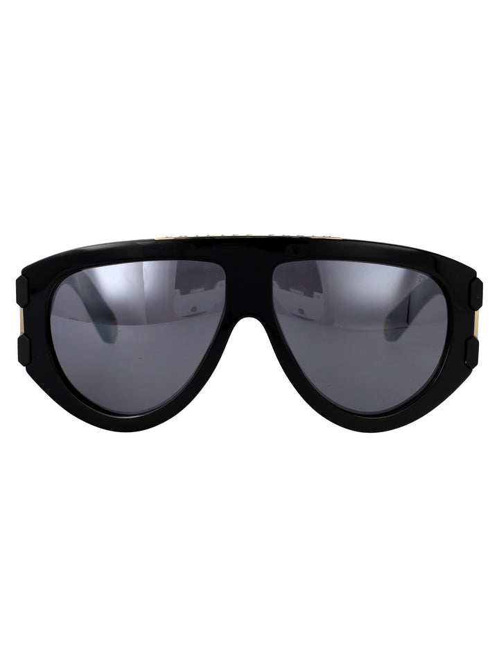 Philipp Plein SUNGLASSES - Nero | ef7f0f25979aed8cdee2bfcd36ba1ff8b5ecc57e