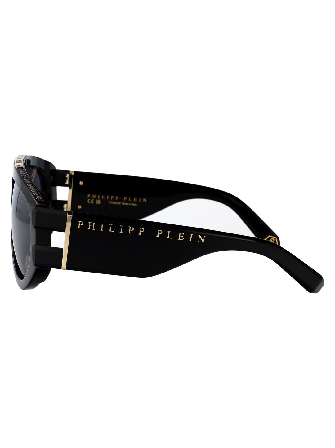 Philipp Plein SUNGLASSES - Nero | 863d85496da62f33508fe2afa5e254027c593c1e