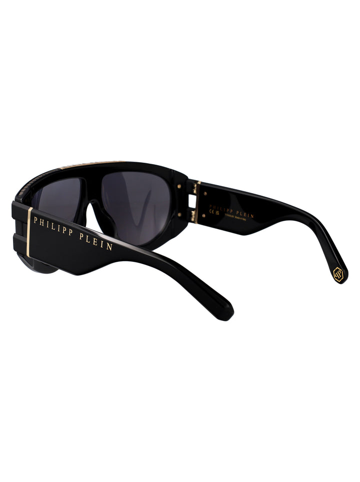 Philipp Plein SUNGLASSES - Nero | 92fe888f810bb460a5dcbd56039bfc467da0e95e