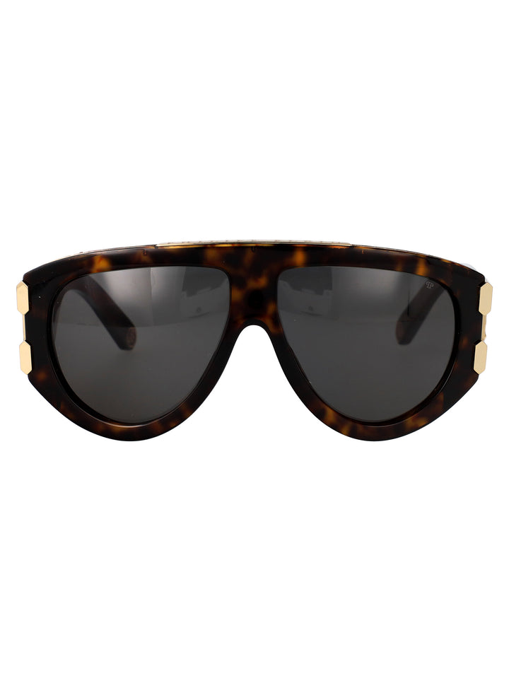 Philipp Plein SUNGLASSES - Havana | 1825caf3c7a487117378fad11dff8865b1c4c4e3
