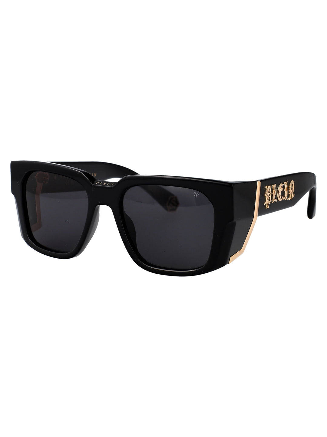 Philipp Plein SUNGLASSES - Nero | dfaa65e7964469f4617ffb60cd75a3b8664a3937