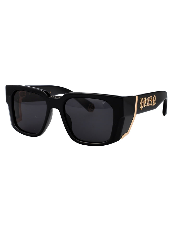 Philipp Plein SUNGLASSES - Nero | dfaa65e7964469f4617ffb60cd75a3b8664a3937