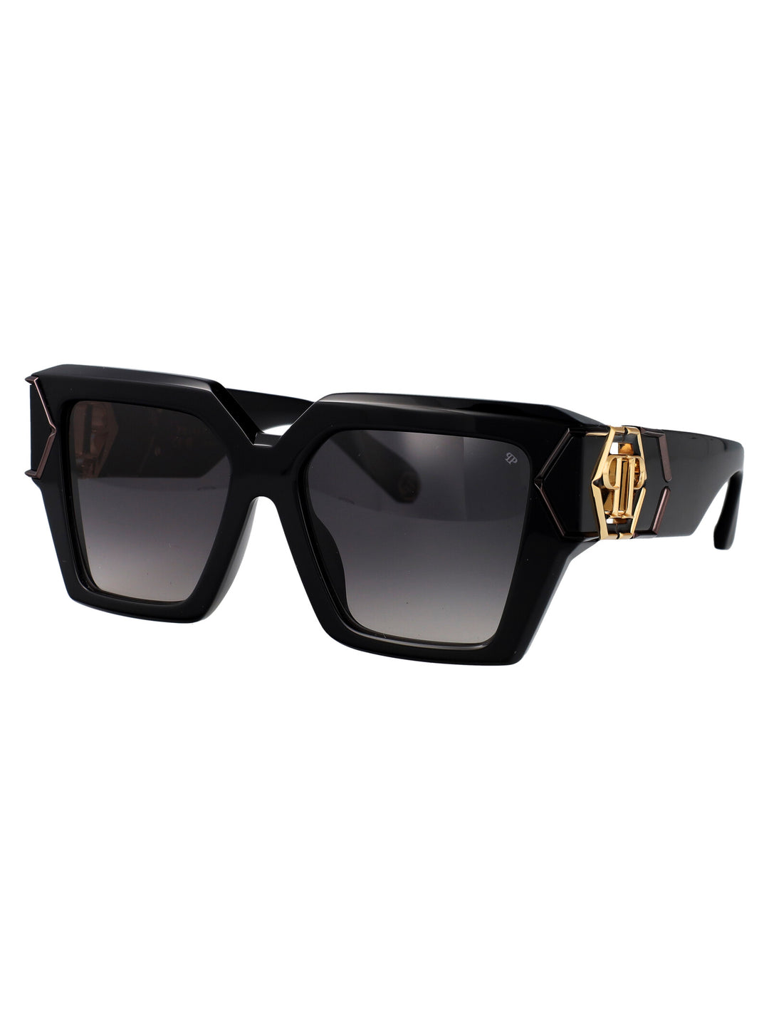 Philipp Plein SUNGLASSES - Nero | 56bd5babe0750856c92a39bcbf3ba948cf89e5f8