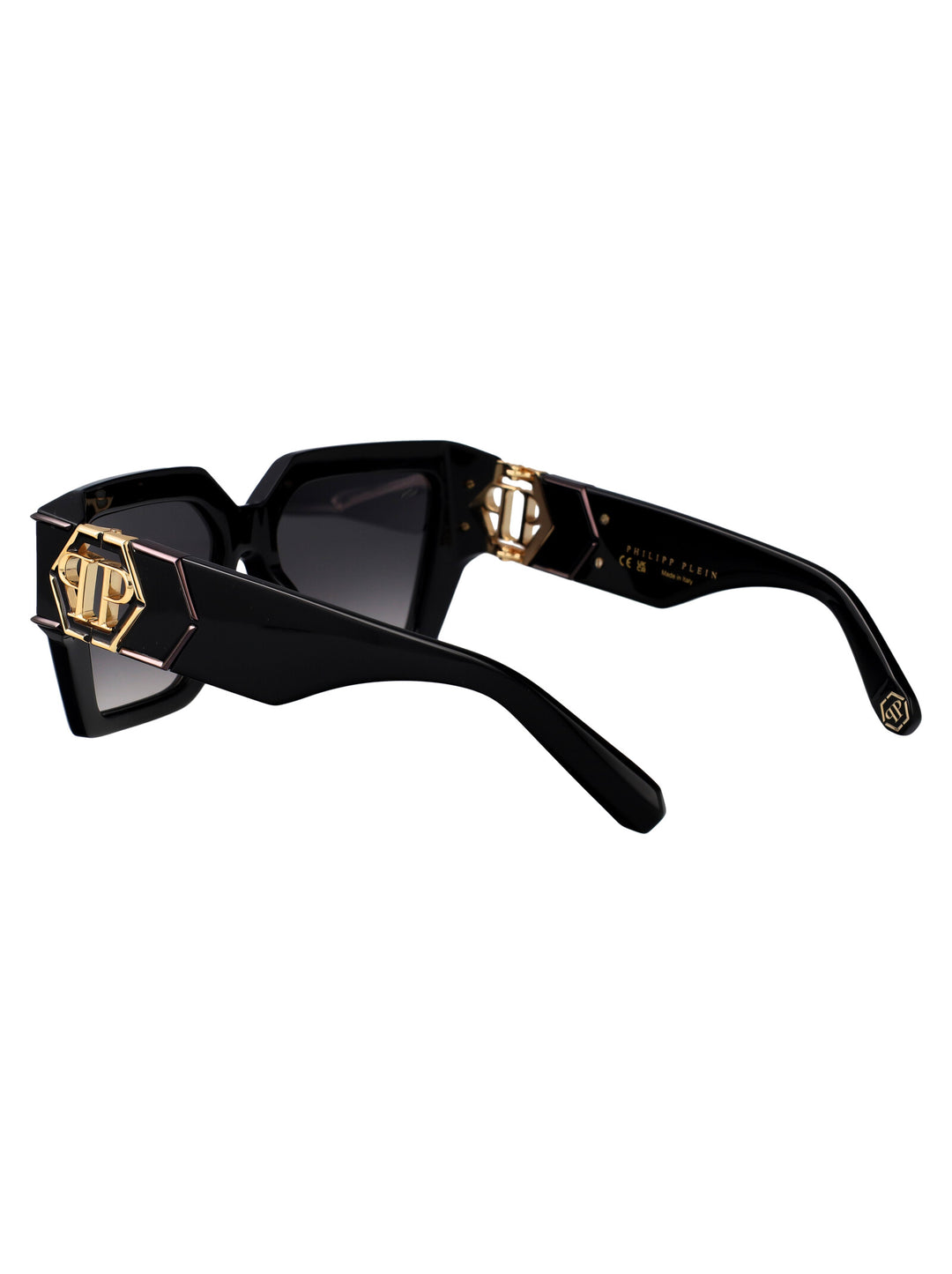 Philipp Plein SUNGLASSES - Nero | 7f16a34ae7c5b68b7b56c9f041f01809b8cdddb2