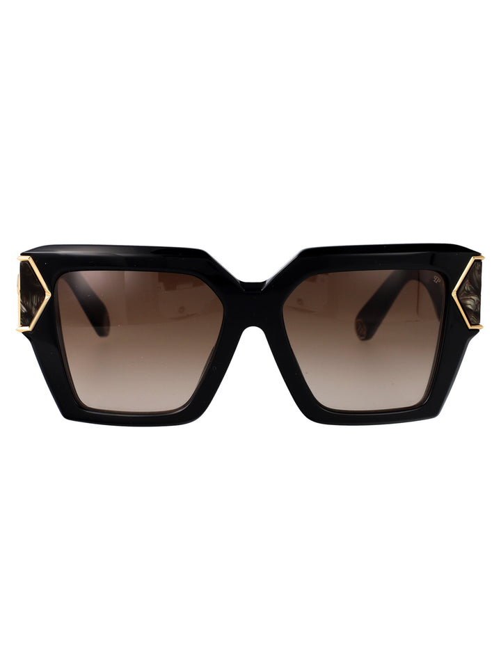 Philipp Plein SUNGLASSES - Nero | d8b456495d706a78de05cbe5796ce586656b442d
