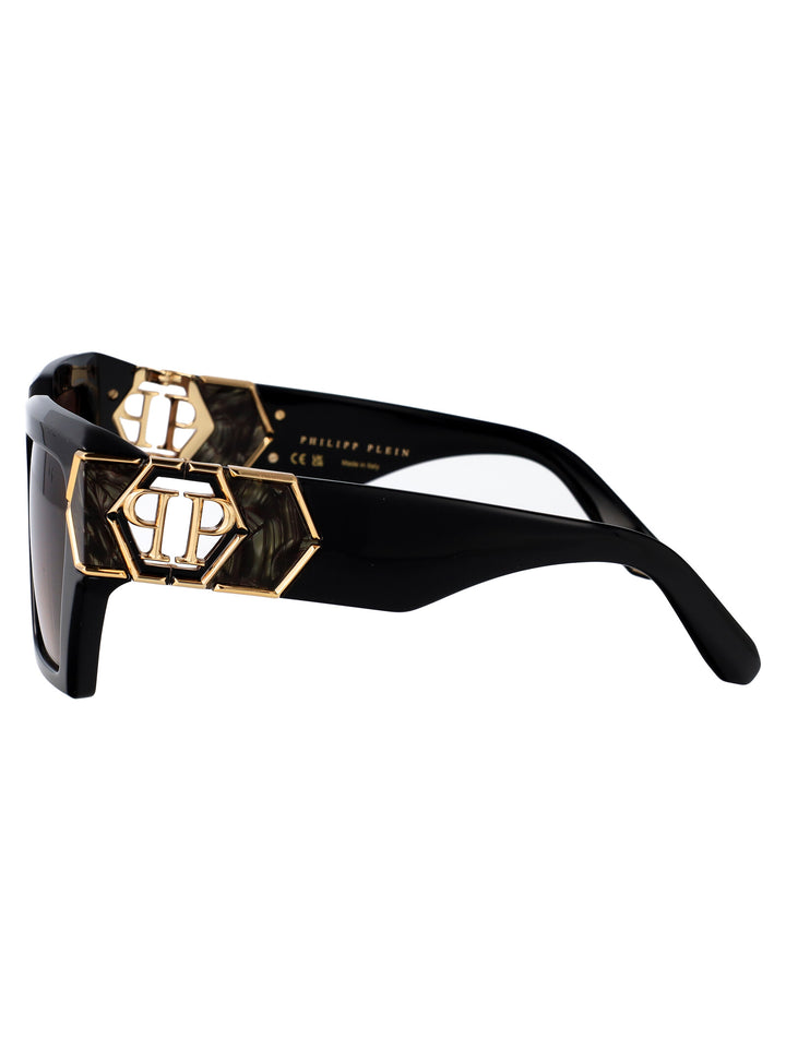 Philipp Plein SUNGLASSES - Nero | af4cba9b2a77c8cab00bc4154f37654f0623c667