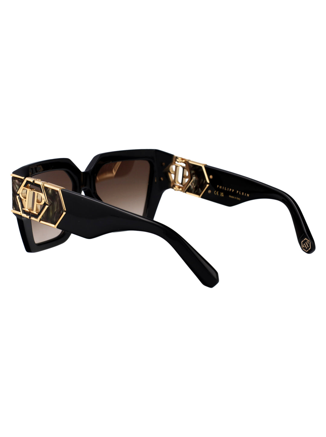 Philipp Plein SUNGLASSES - Nero | f078dba3da8470e65c71d2d0f63fbb46029cf2e2