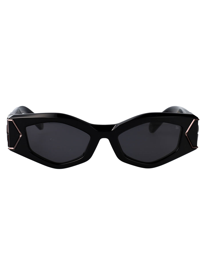 Philipp Plein SUNGLASSES - Nero | 0e00cab508f4ea434122864506ad7e71ee4fb47a