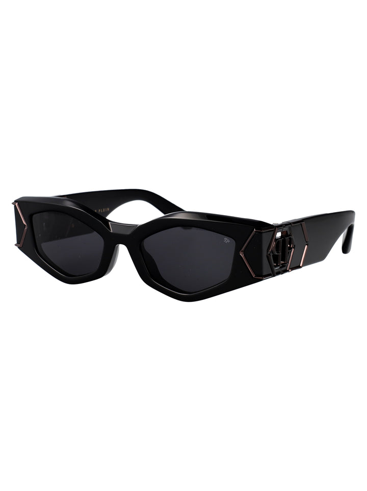 Philipp Plein SUNGLASSES - Nero | a009e1ec969678480cf90e83a072607d76de8acb