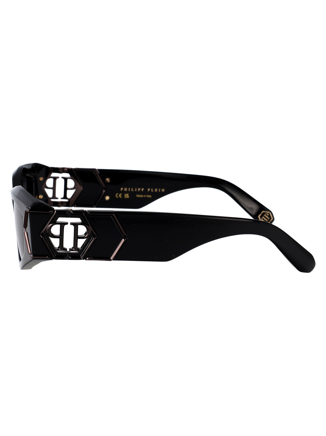 Philipp Plein SUNGLASSES - Nero | e65cdea53201ee77d3d6be4fe1ad3f8150ea4eea