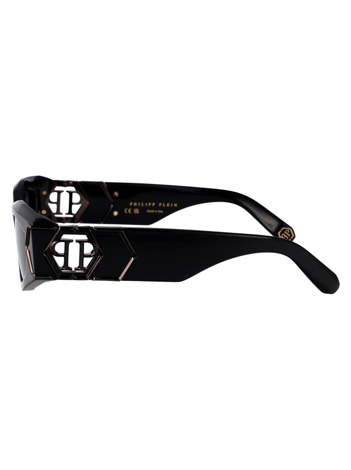 Philipp Plein SUNGLASSES - Nero | e65cdea53201ee77d3d6be4fe1ad3f8150ea4eea